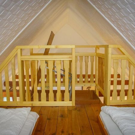 Apartmán Huszar Vendeghaz Orvenyes Exteriér fotografie