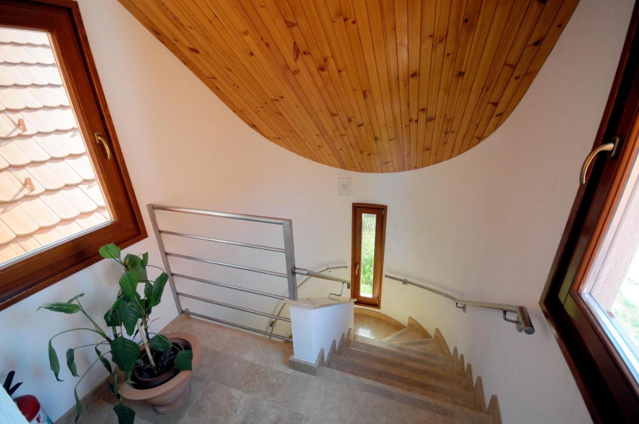 Apartmán Huszar Vendeghaz Orvenyes Exteriér fotografie