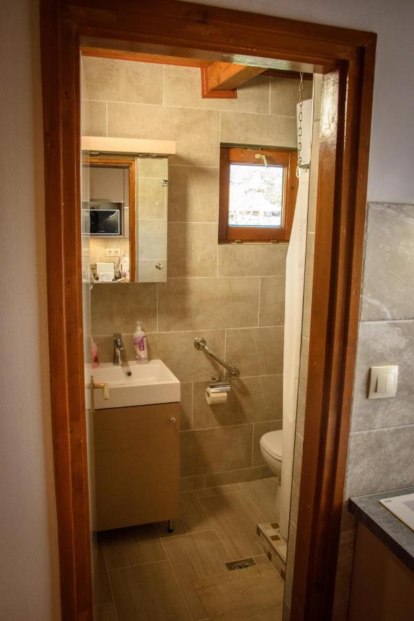 Apartmán Huszar Vendeghaz Orvenyes Exteriér fotografie